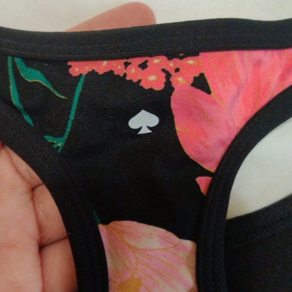 NWOT Kate Spade Sports Bra - Picture 3 of 5